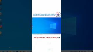 WiFi password show in laptop  wifi rohitmonitorboy trending youtubeshorts [upl. by Allyce]