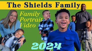 Shields Family Portrait Video Lees Summit Kansas City Missouri [upl. by Roumell]