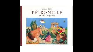 PÉTRONILLE ET SES 120 PETITS [upl. by Abelard]