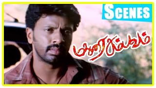 Madurai Sambavam tamil movie  scenes  Anuya wants to talk with Harikumar  Karthika [upl. by Anairb]