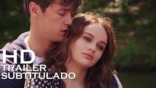 Entre la vida y la muerte Trailer 2022 SUBTITULADO  Joey King THE IN BETWEEN Trailer SUBTITULADO [upl. by Carry392]