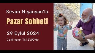 Pazar Sohbeti 242  29 Eylül 2024 [upl. by Narruc]