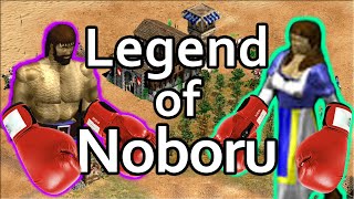 The Legend Of Noboru [upl. by Cleland]