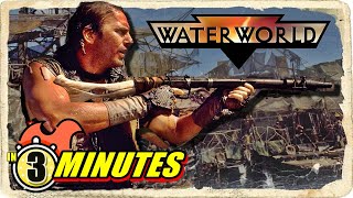 WATERWORLD In 3 Minutes Movie Speed Watch [upl. by Janela]