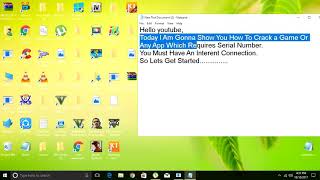 How To Find Serial Number Of Any Game Or Any Software Or Apps [upl. by Rothstein159]