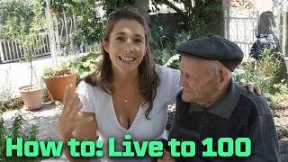 How To Live to 100  Full Documentary to Reverse the Effects of Aging [upl. by Ettinger484]