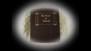 Bible Review The Word Of Yahweh Bible Translation [upl. by Pandich]