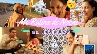 Mi Rutina de Noche  Enero 2016   Mariale ♥ [upl. by Farica527]