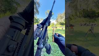 50 BMG Raptor 50 vs DA Targets [upl. by Acilef]