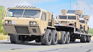 Oshkosh Defense HEMTT A4 [upl. by Muhcon894]