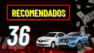 ✅ 36 Carros RECOMENDADOS  10 a 75 Millones🔥🆗 2 mil a 15 mil Dólares [upl. by Ornstead868]