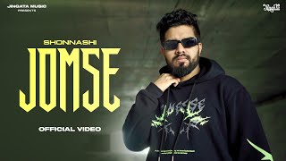 Jomse  Bangla Rap by Shonnashi  Sleekfreq  Official Music Video 2024 [upl. by Hartman]