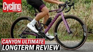 Canyon Ultimate Long Term Review  Jack Of All Trades Or Master Of None [upl. by Ilene]