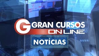 Gran Cursos Online Notícias  Saiba todas as novidades da semana 030119 [upl. by Prescott]