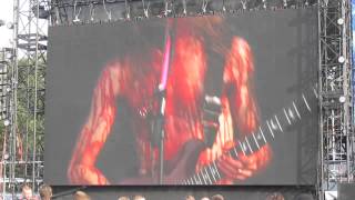 Wacken 2015 Audience  Bloodbath [upl. by Kersten]