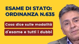 Modalità esame di stato 2024 architetti e ingegneri civili ambientali tutti i dubbi e le certezze [upl. by Enovad]