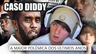 O caso do Diddy é bizarro [upl. by Micheil]