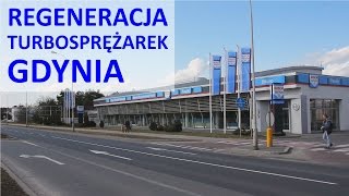 👉📺 Regeneracja turbosprężarek Gdynia 👉 Naprawa turbiny w Gdyni [upl. by Fortunia]