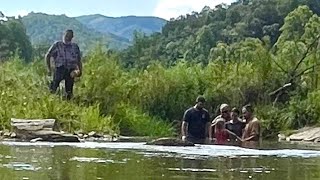 Baptizing In Appalachia [upl. by Farra602]