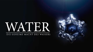 WATER  DIE GEHEIME MACHT DES WASSERS  Trailer Deutsch HD [upl. by Anyer]