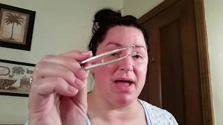 Clogged Eye Glands  Express Tutorial  Tearse [upl. by Aihsotan]