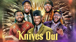 Knives Out  Group Reaction  Movie Review [upl. by Ekenna]