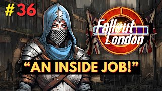 Fallout London  Part 36  The Dolorous Strike [upl. by Maida]