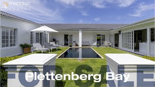 Property For Sale Plettenberg Bay  Garden Route  Western Cape  South Africa [upl. by Sirtemed]