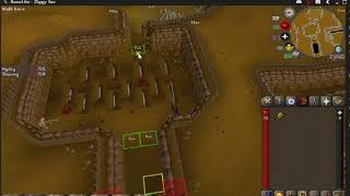 QUICK Rogues Den OSRS Guide [upl. by Sahpec]