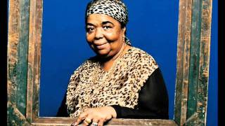 Cesária Évora  Amdjer De Nos Terra [upl. by Maggy]