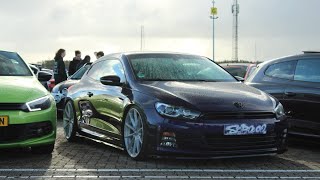 Deutsche Auto Fest 2024 TT Circuit Assen Scirocco Madness [upl. by Dammahum]