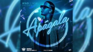 Wilo D New  Apágala Official Audio [upl. by Ralina381]