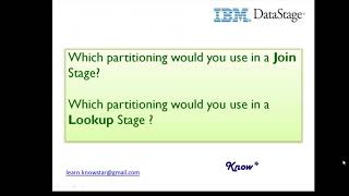 DataStage Interview Questions and Answers  Part 1 [upl. by Normand]