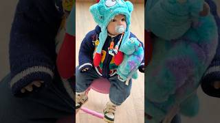 My Baby Reborn Cute reels funny reborns reborntoddler shorts reborn [upl. by Ehpotsirhc]