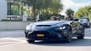 Supercars in knokke 2024  Part 3  DURING THE ZOUTE GRAND PRIX [upl. by Kloster]