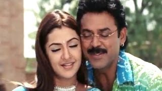 Vasantam Movie  Ammo Ammayena Video Song  Venkatesh Aarti Agarwal [upl. by Airda]