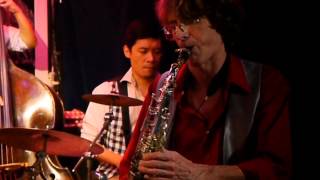 台北藍調 Blue Note Taipei Live jazz around Taipei台北爵士現場走透透 [upl. by Hoang]