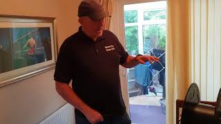 Waterworks HD Power Up Reel Review Water Fed Pole Window Cleaning [upl. by Notnel]