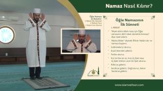 Beş Vakit Namaz Nasıl Kılınır Tüm Namazlar [upl. by Eenet392]