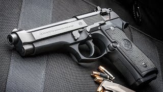 10 Cosas que no Sabías de la Pistola Beretta 92 [upl. by Ydnyl]