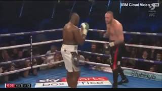 Robert Helenius vs Dillian Whyte edit siirretty VeohiinRuTubeen [upl. by Keryt]