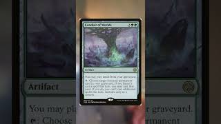 Golgari Delrium Duskmourn Precon upgrades magicthegathering edhcommunity [upl. by Orpah358]