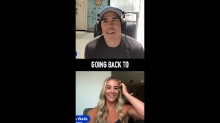 quotI Prefer More Eventsquot Brooke Wells Chats with Dave Castro About the 2024 Games [upl. by Geiss]