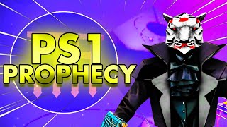 Solo Prophecy But I Have PS1 GRAPHICS Destiny 2 Season Of The Wish [upl. by Haynes]