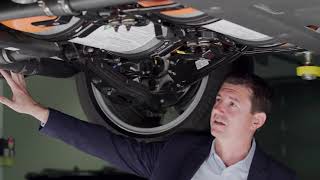 Hyundai NEXO Fuel Cell Electric SUV How It Works [upl. by Nisior102]