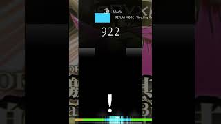 Highlight SOUND VOLTEX III infinite infection Camellia  Bangin Burst [upl. by Eelsew]