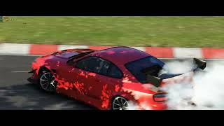 Assetto Corsa  Nordschleife Drift [upl. by Reichert]