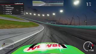 Outlaw Racing League  Homestead Championship 4 [upl. by Darya]