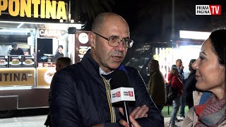 International Street Food intervista a Salvatore Miceli [upl. by Assenat790]