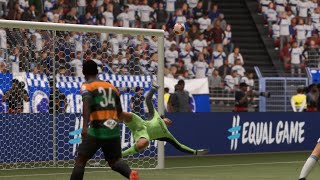 FIFA 21København DEN v VENEZIAEUROPA LEAGUEGIORNATA 4S04101 [upl. by Eizus]